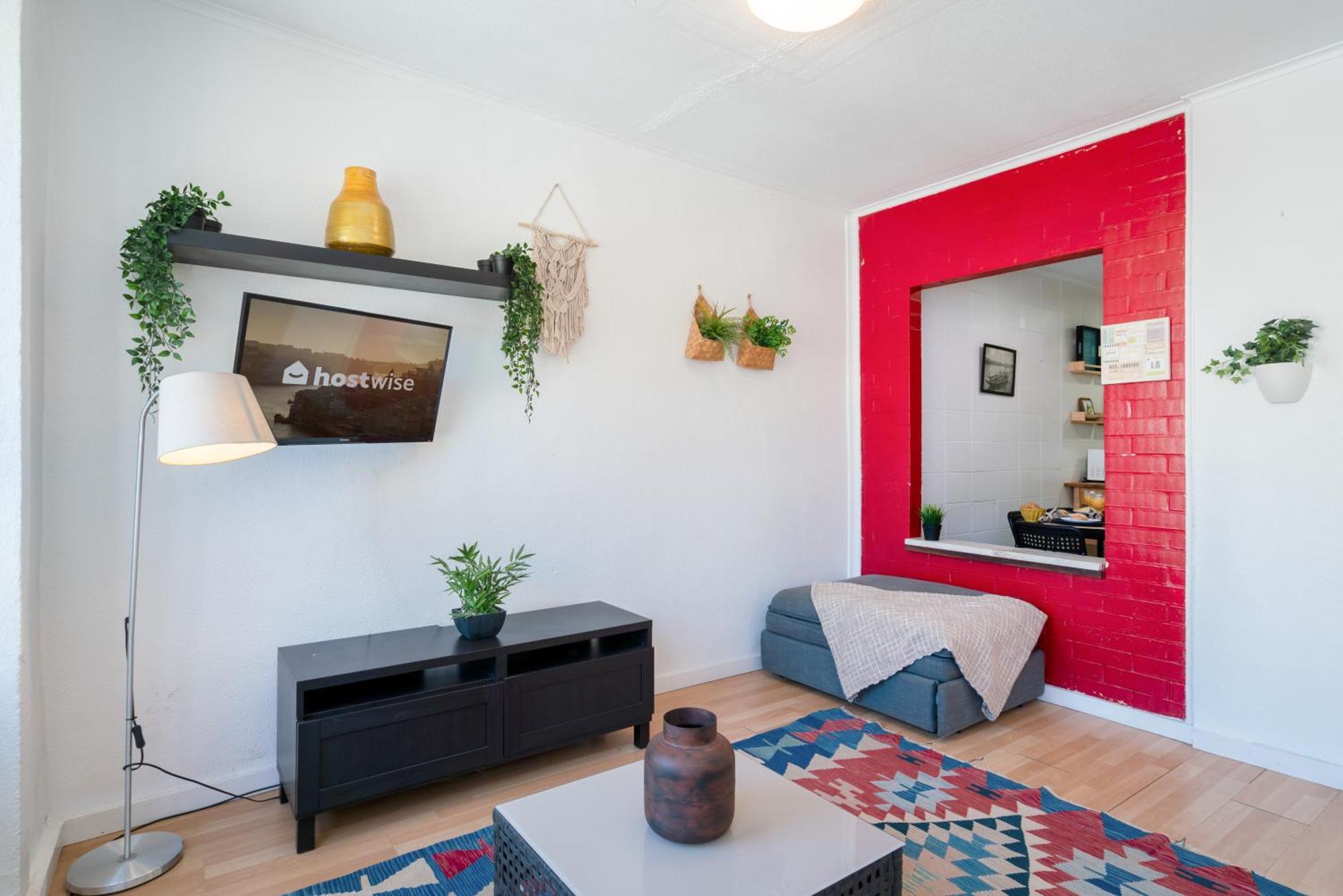 Apartamento Host Wise - Large Flat W Terrace - Ace Location At Aliados OOporto Exterior foto