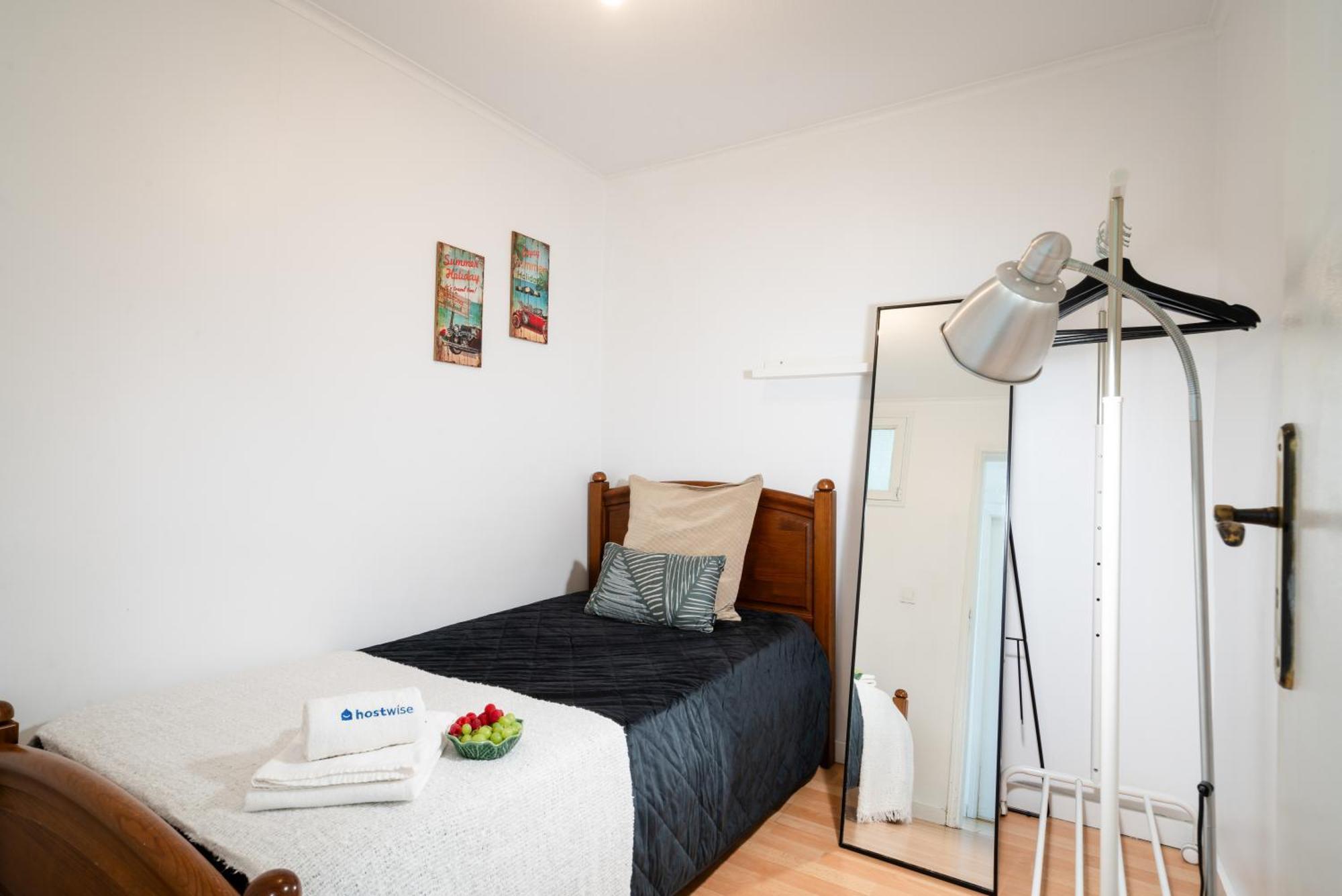 Apartamento Host Wise - Large Flat W Terrace - Ace Location At Aliados OOporto Exterior foto