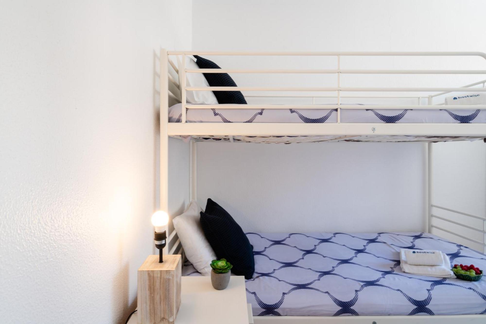 Apartamento Host Wise - Large Flat W Terrace - Ace Location At Aliados OOporto Exterior foto