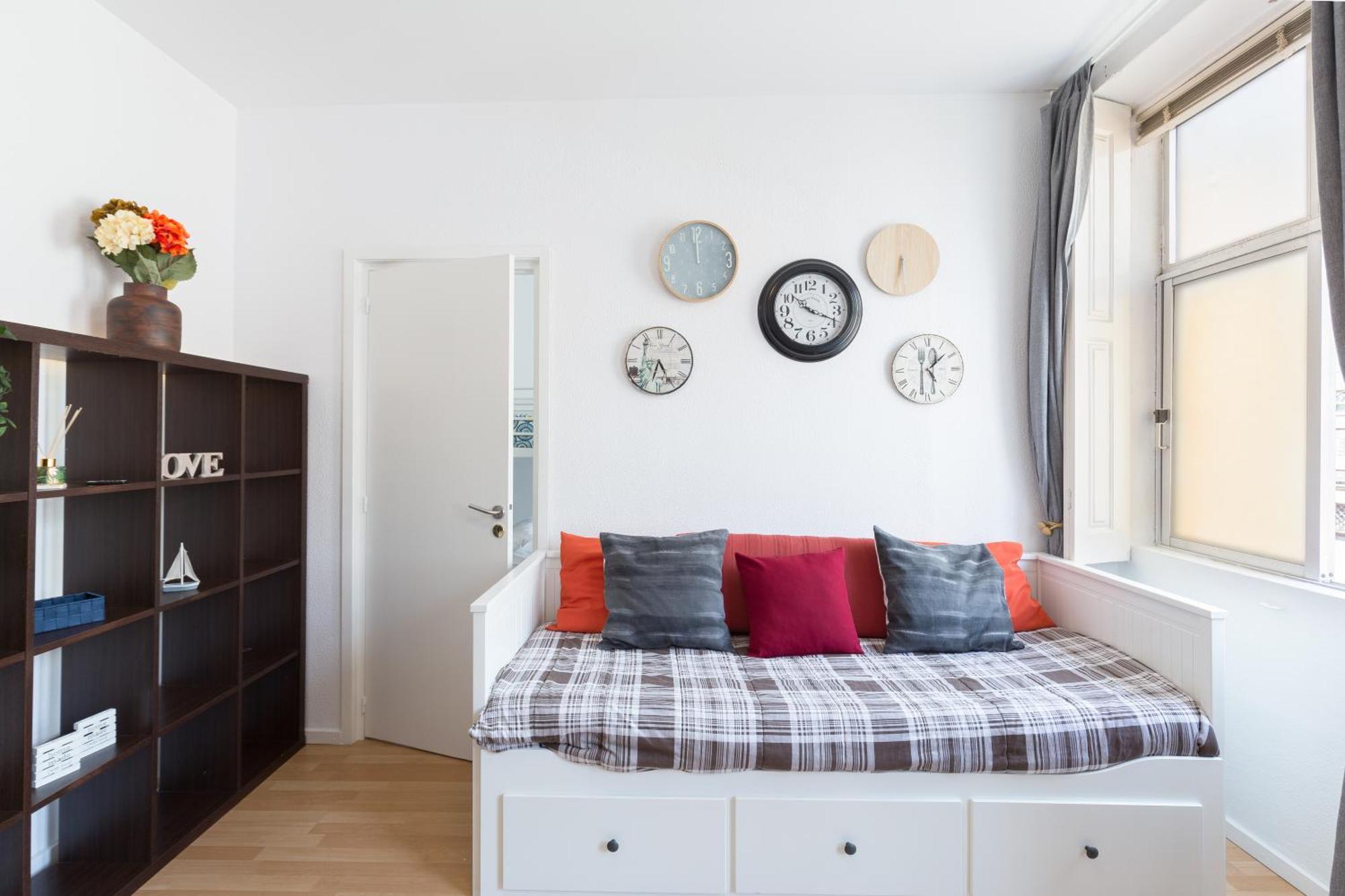 Apartamento Host Wise - Large Flat W Terrace - Ace Location At Aliados OOporto Exterior foto